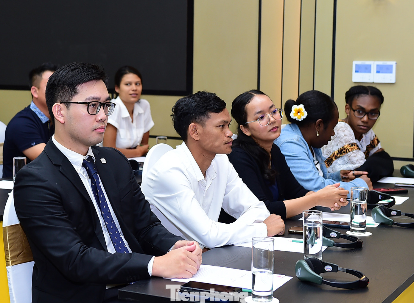 Các đại biểu tham dự diễn đàn. Ảnh: Xuân Tùng