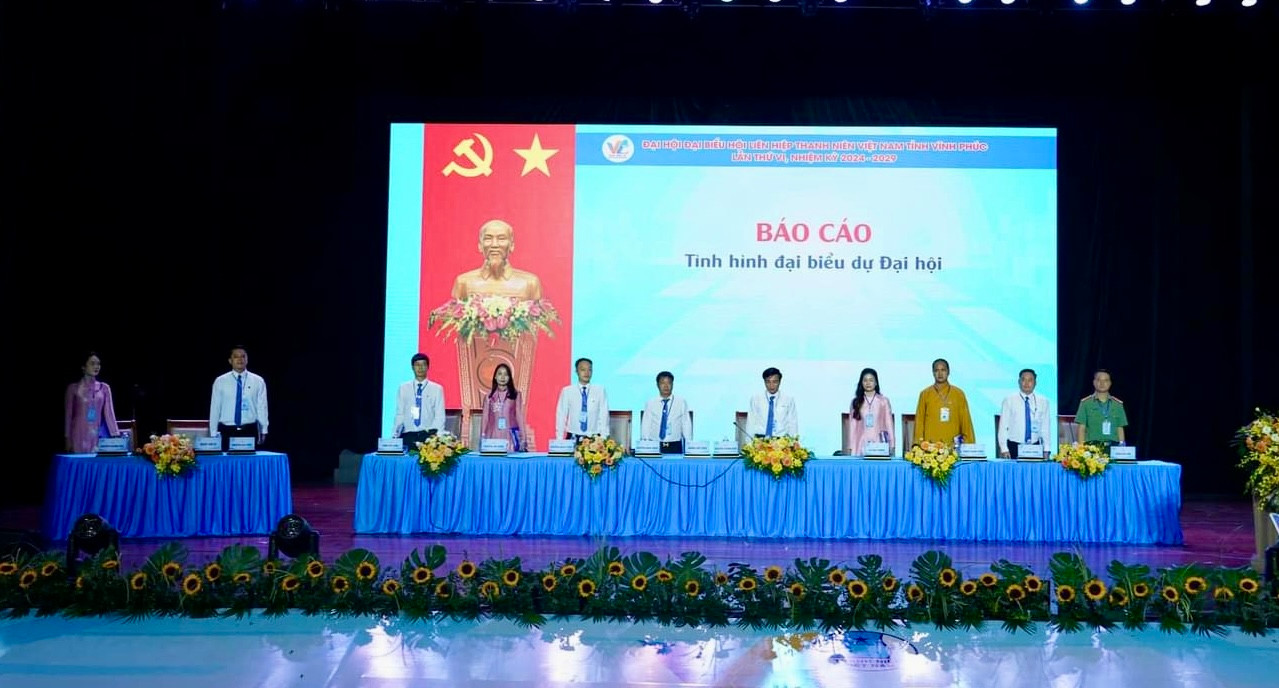 Phiên thứ nhất Đại hội. Phiên thứ nhất Đại hội.