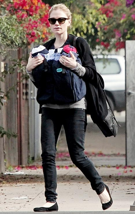 Vào tháng 9, nữ diễn viên Anna Paquin, ngôi sao phim 