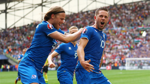 Iceland có thể trở thành Leicester của Euro 2016 ảnh 2