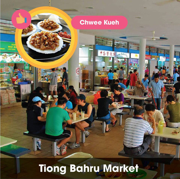 Địa chỉ ăn 6 món đặc sản cho người lần đầu đi Singapore ảnh 2