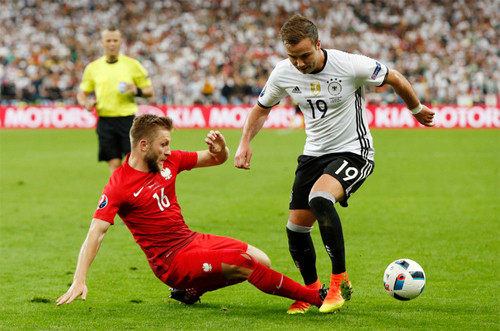 Jakub Blaszczykowski: Người hùng khổ đau của Ba Lan ảnh 1