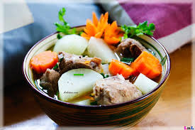 Món ngon bổ dưỡng từ cà rốt ảnh 1