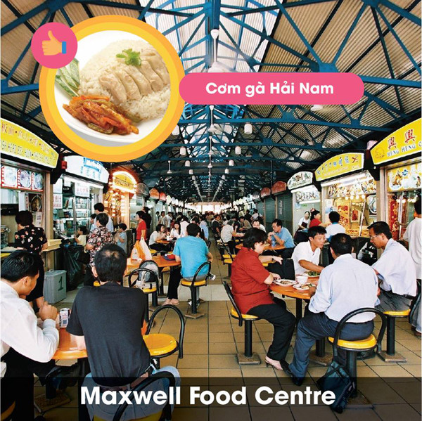 Địa chỉ ăn 6 món đặc sản cho người lần đầu đi Singapore ảnh 1