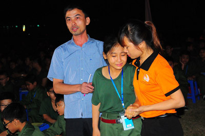 Nước mắt rơi trong đêm tri ân “Thư gửi mẹ” ảnh 6