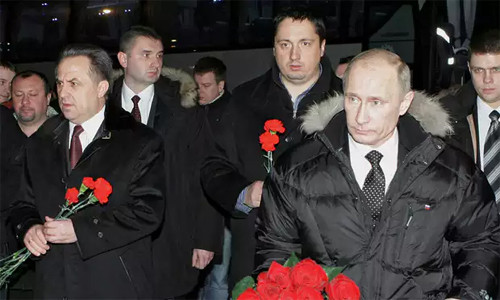 Putin: 'Làm sao 200 CĐV Nga có thể đánh bại vài nghìn người Anh' ảnh 2