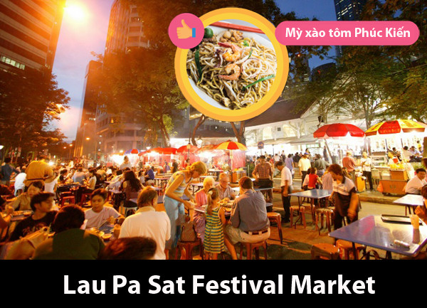 Địa chỉ ăn 6 món đặc sản cho người lần đầu đi Singapore ảnh 3