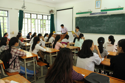 Đà Nẵng: 11.000 thí sinh làm thủ tục cho kì thi THPT ảnh 3