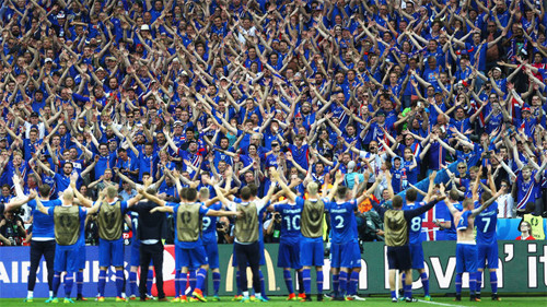 Iceland có thể trở thành Leicester của Euro 2016 ảnh 3