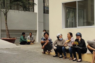 Đà Nẵng: 11.000 thí sinh làm thủ tục cho kì thi THPT ảnh 6