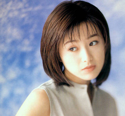 Ngôi sao của bộ phim Ngôi sao may mắn ngày nào - Noriko Sakai