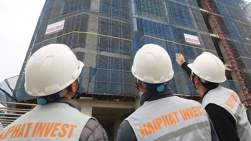 HPX trở thành tâm điểm của bất động sản khi hôm nay có phiên tăng trần HPX trở thành tâm điểm của bất động sản khi hôm nay có phiên tăng trần