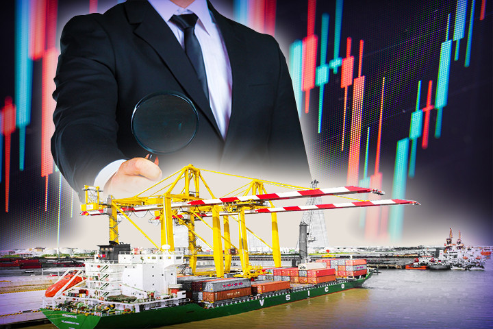 Cổ phiếu cảng biến có phiên tỏa sáng khi các mã đều tăng ấn tượng. Cổ phiếu cảng biến có phiên tỏa sáng khi các mã đều tăng ấn tượng.