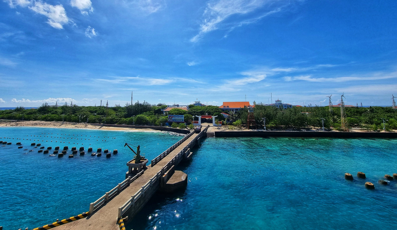 Đảo Trường Sa Đảo Trường Sa