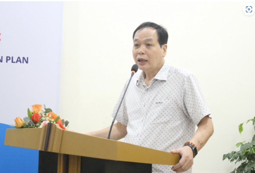 Ông Nguyễn Như Tiệp, Cục trưởng Quản lý chất lượng nông lâm sản và thủy sản