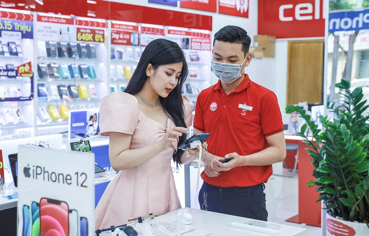 Các loại điện thoại thông minh nhập khẩu sẽ không được giảm thuế VAT. Các loại điện thoại thông minh nhập khẩu sẽ không được giảm thuế VAT.