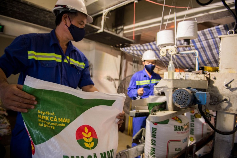 Giá phân bón đang giảm sau khi lập kỷ lục cao nhất trong 50 năm.