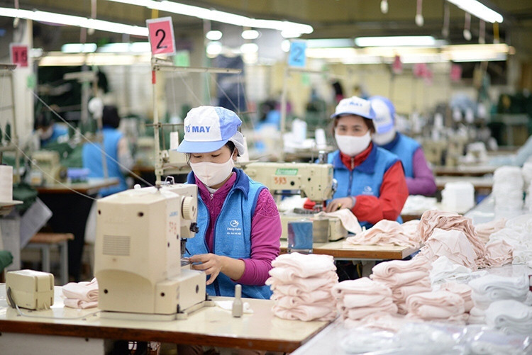Động thái của doanh nghiệp Việt khi Mỹ chính thức áp thuế đối ứng- Ảnh 2. Động thái của doanh nghiệp Việt khi Mỹ chính thức áp thuế đối ứng- Ảnh 2.