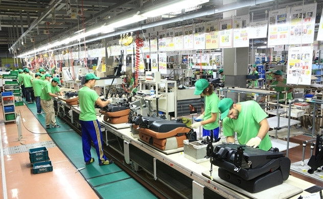 Nhiều mặt hàng xuất khẩu chủ lực của Việt Nam đều giảm sâu so với năm ngoái
