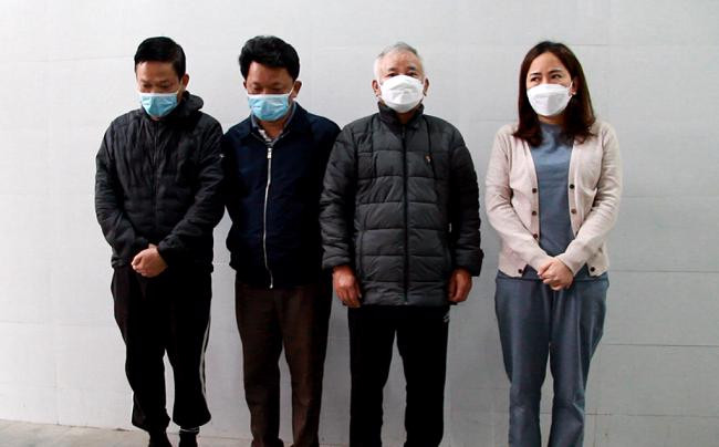 Các cán bộ thuộc Chi cục Hải quan Cửa khẩu quốc tế Nậm Cắn bị khởi tố tội nhận hối lộ