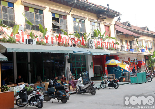 Theo quyết định mới nhất của Hà Nội, Zone 9 sẽ đóng cửa trước ngày 15/1/2014