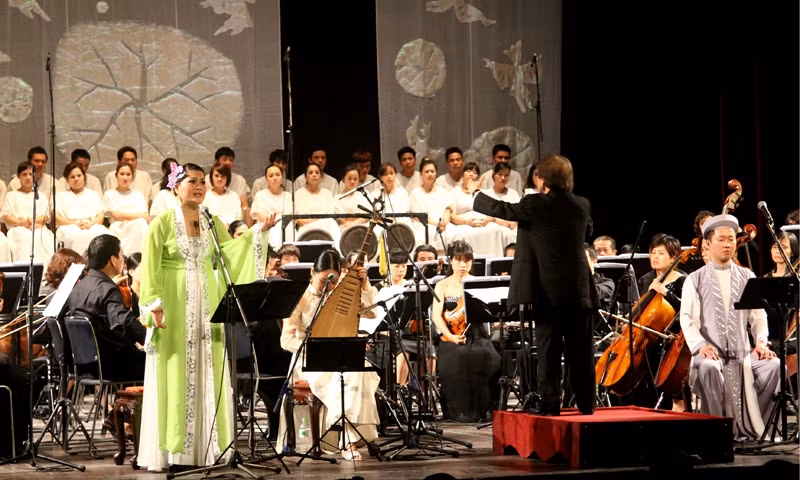 Vở thanh xướng - nhạc kịch 