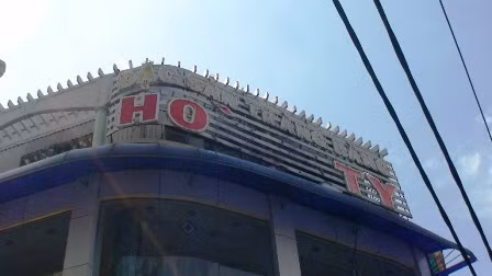 Khu vực xảy ra vụ nổ