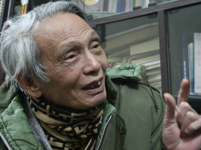 Nhà báo Đỗ Phượng