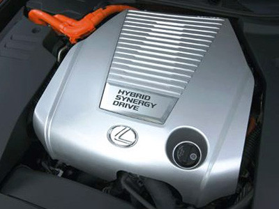 Động cơ Hybrid của Lexus