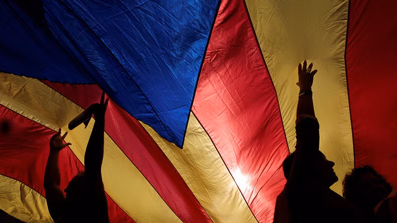 Nguy cơ xung đột ở Tây Ban Nha sau Catalonia tuyên bố độc lập ảnh 5