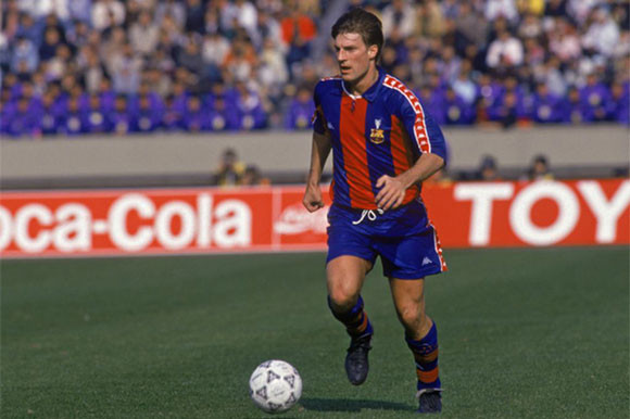 Michael Laudrup. Michael Laudrup