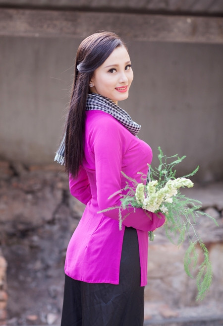 Ai sẽ là tân Hoa khôi HSSV Cần Thơ 2016 ? ảnh 8