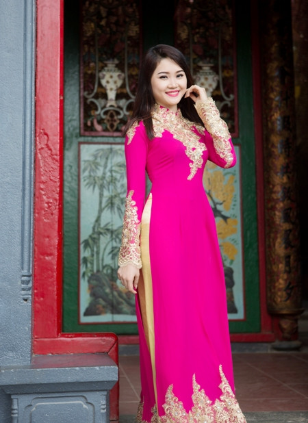 Ai sẽ là tân Hoa khôi HSSV Cần Thơ 2016 ? ảnh 7