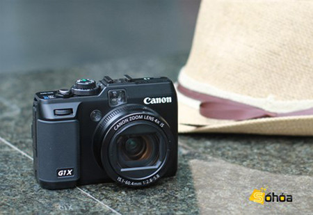 Canon G1 X