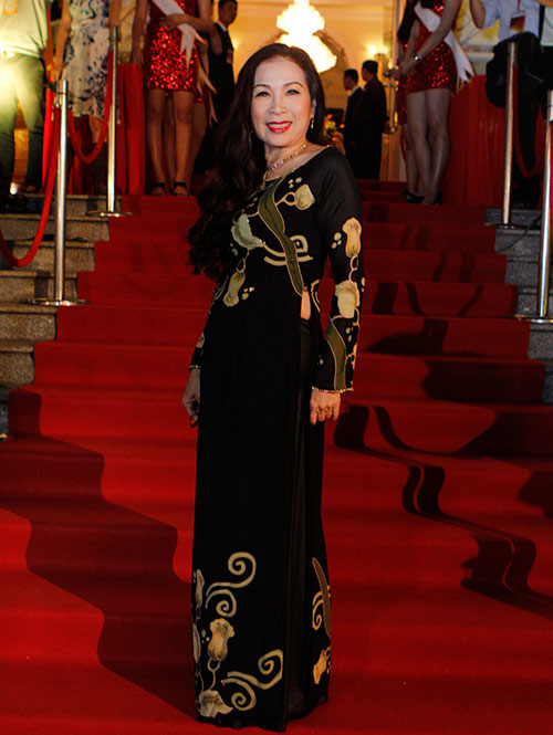 Mỹ nhân Việt tuổi lục tuần vẫn quyến rũ, gợi cảm ảnh 4