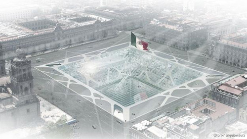 Những thành phố ngầm kỳ dị nhất ảnh 2