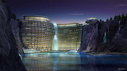 Những thành phố ngầm kỳ dị nhất ảnh 3