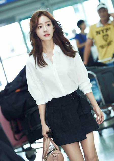 'Mỹ nhân không tuổi' xứ Hàn không sợ nhan sắc tàn phai ảnh 5