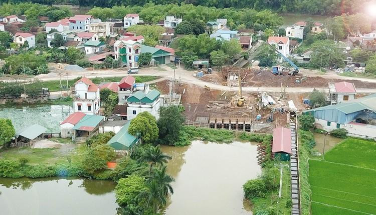 Kiểm toán Nhà nước kiến nghị Bộ NN&PTNT cần chấn chỉnh khắc phục hạn chế, thiếu sót trong thẩm định, phê duyệt dự án đầu tư Kiểm toán Nhà nước kiến nghị Bộ NN&PTNT cần chấn chỉnh khắc phục hạn chế, thiếu sót trong thẩm định, phê duyệt dự án đầu tư