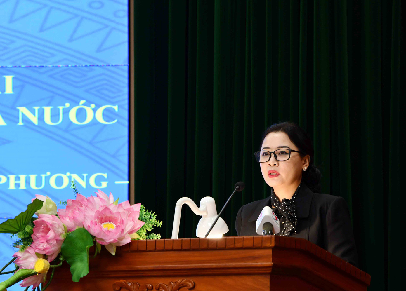 Bà Lê Anh Thư, Phó Giám đốc Sở TN&MT Hà Nội Bà Lê Anh Thư, Phó Giám đốc Sở TN&MT Hà Nội