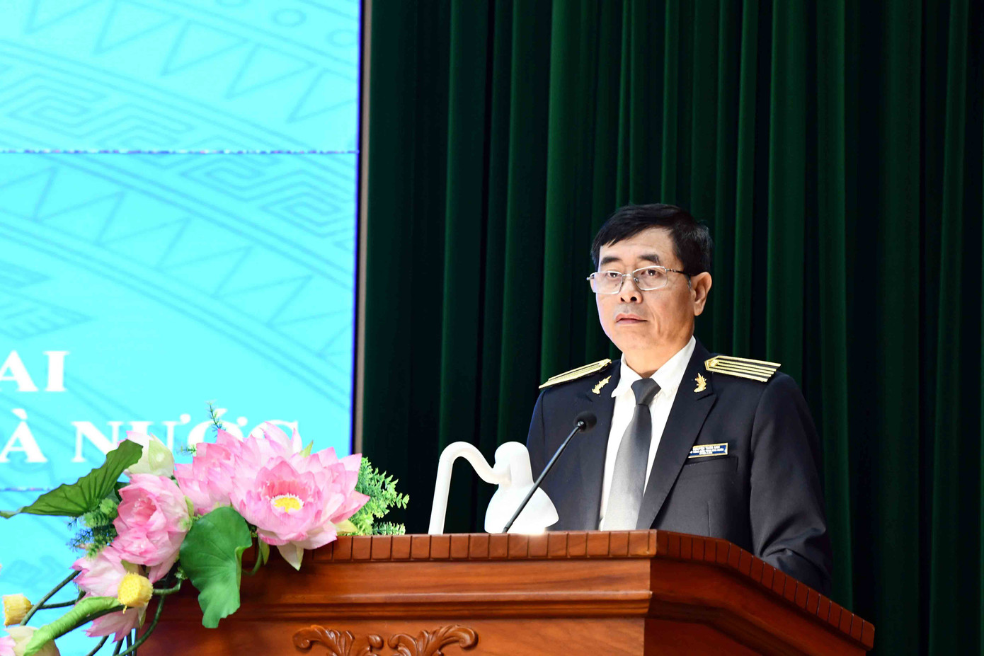 Ông Nguyễn Tuấn Anh, Phó Tổng KTNN, Ông Nguyễn Tuấn Anh, Phó Tổng KTNN,