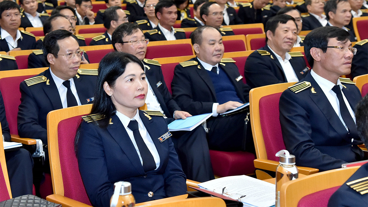 Các đại biểu tham dự Hội nghị