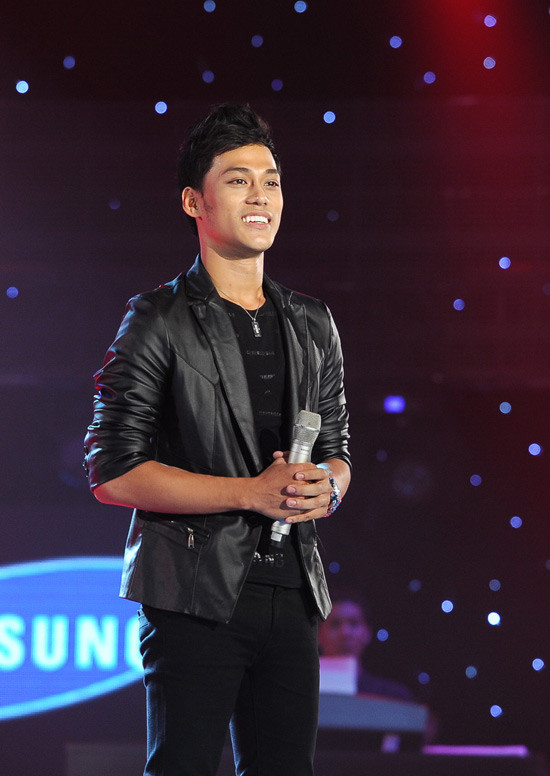 Phạm Ngọc Luân sở hữu ngoại hình rất bắt mắt. Phạm Ngọc Luân sở hữu ngoại hình rất bắt mắt