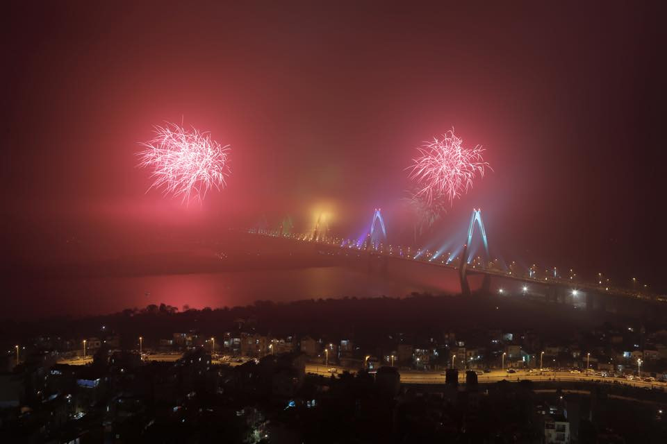 Tết Việt Online: Khắp nơi tưng bừng đón năm mới ảnh 2