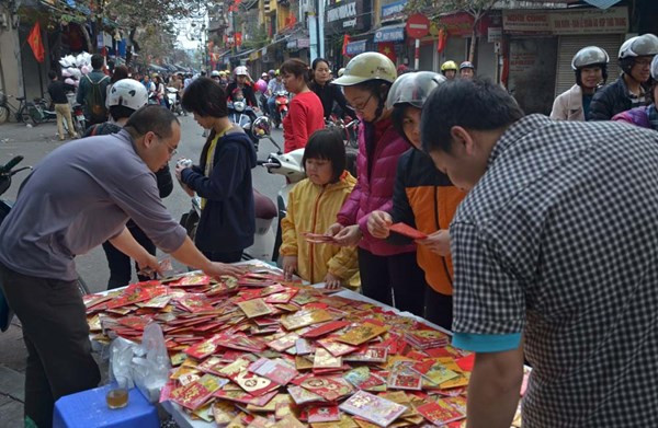 Tết Việt Online: Khắp nơi tưng bừng đón năm mới ảnh 71