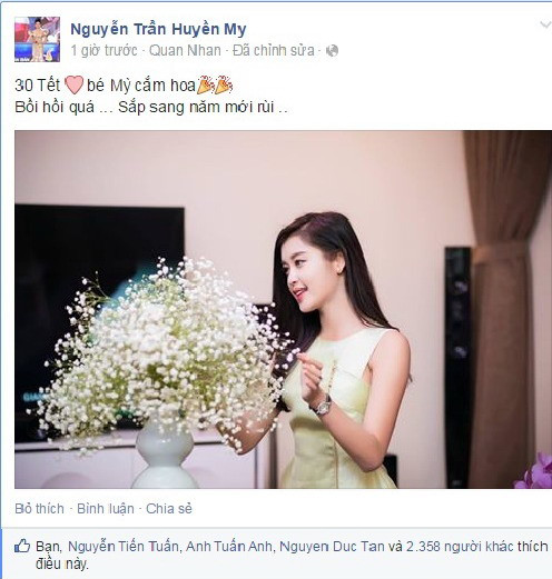 Tết Việt Online: Khắp nơi tưng bừng đón năm mới ảnh 44