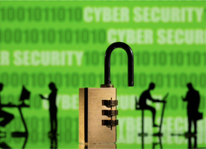 Ukraine huy động các tin tặc ngầm tham gia lực lượng chống Nga. (Đồ hoạ: Reuters)