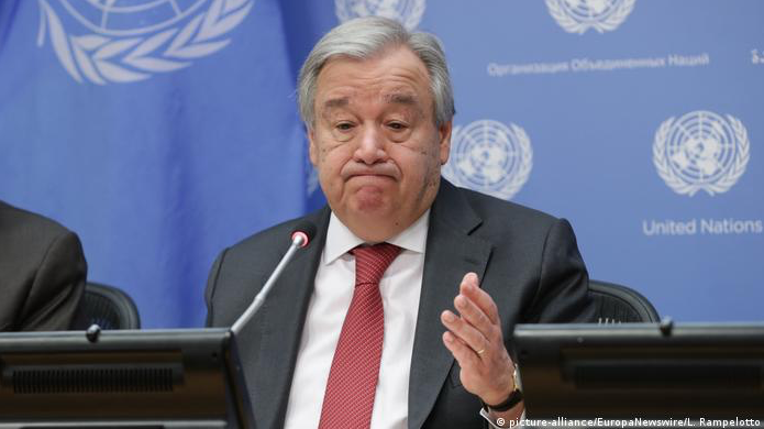 Tổng thư ký Liên Hợp Quốc Antonio Guterres Tổng thư ký Liên Hợp Quốc Antonio Guterres