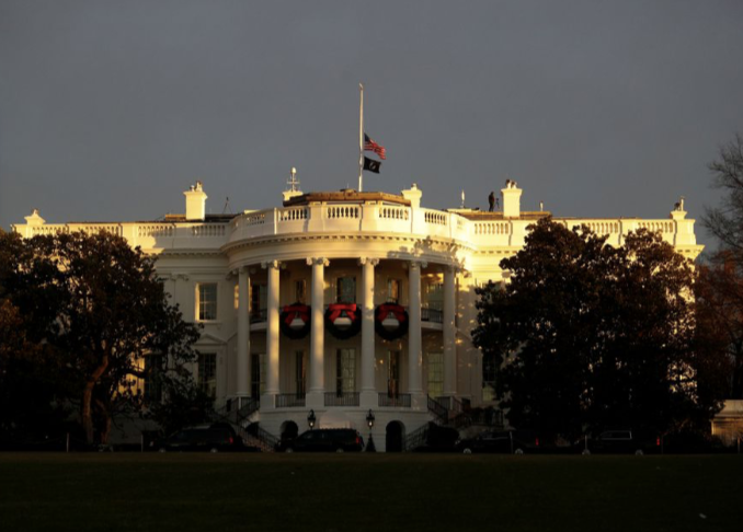 Trụ sở Quốc hội Mỹ. (Ảnh: Reuters)