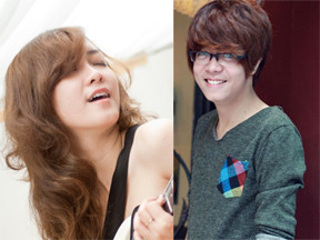 Đinh Hương - Bùi Anh Tuấn: 2 gương mặt sáng giá nhất của đội Hà Hồ